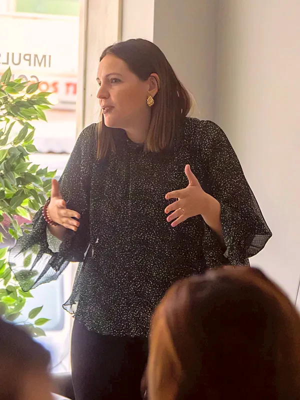 Margarida Coelho, CFO da MaisConsultores® TEAM